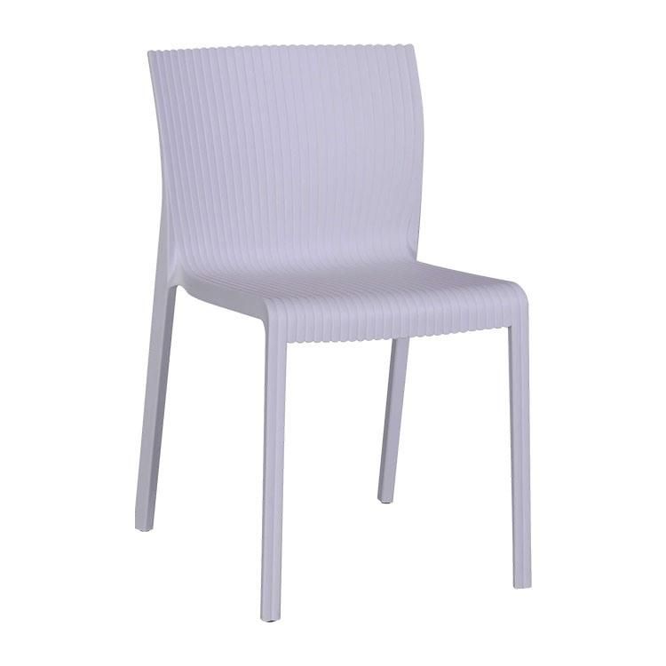 Free Sample Strong Dining Guangzhou Transparent Recycled Fancy Modern White Stackable Dining Commercial Plastic Chair for Party