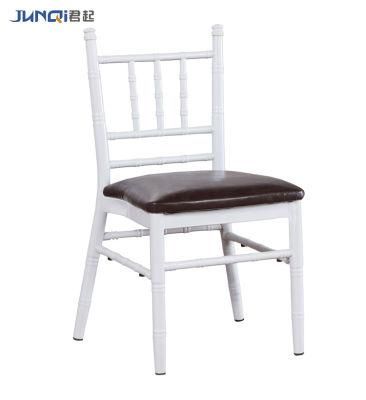 Metal Party White Tiffany Chair for Sale