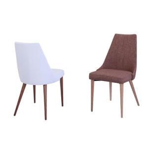 Customized Upholstered Dining Chair Restaurant Furniture Chair