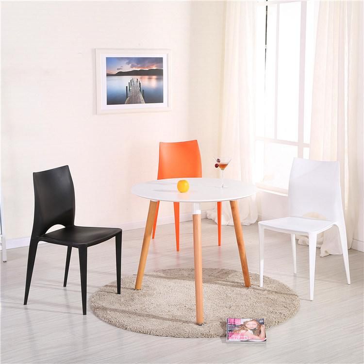 Meuble Cafe Restaurant Meubelen Stoel Chair Bistro Outdoor Metal Polypropylene Chair