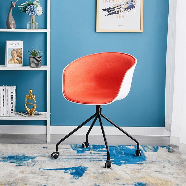 Hand Soft Bag Backrest Computer Chair Rotating Home