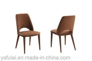2018 Fashion for Sale Fabric Material Dining Chair