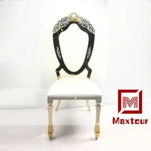 Luxury High Back Banquet Hall Big Dining Chair