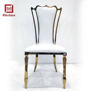 Hot Sell Royal Luxury Design Hotel Banquet Hall Chair for Wedding Party of High Quality