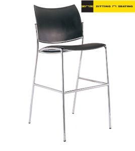 Stable Durable Training Dining Chair Nylon Chair in China