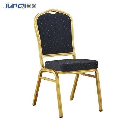 Cheap Price Wholesale Stacking Hotel Price Steel Banquet Chair