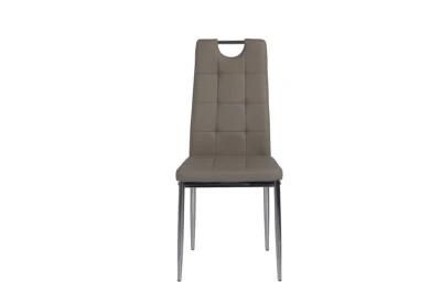 Gray Flannel Living Room Hotel Dining Chair