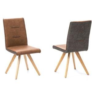 Contemporary Wooden Furniture Nordic Restaurant Set Modern Dining Room Chair