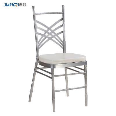 Gold Stackable Wedding Event Rental Napoleon Chair