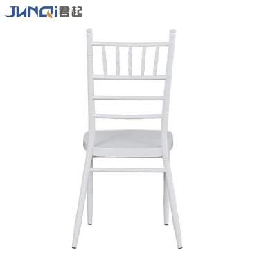 White Wedding Garden Chiavari Chairs for Sale