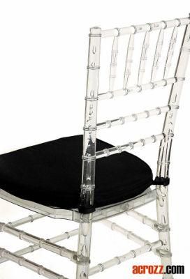 Patio Garden Outdoor Banquet Stackable Tiffany Balloon Chiavari Chair