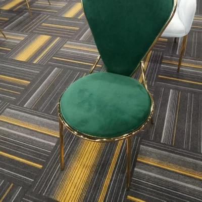 Contemporary Modern Simple Design Light Luxury Restaurant Dining Chair