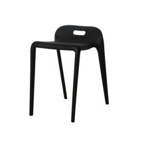 Modern Simple Style PP Living Dining Room Chair