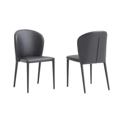 Hot Sale Modern Dining Room Sets PU Dining Chair