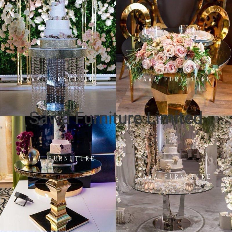 Hotsale Stainless Steel Chair with Leather for Wedding Banquet Home Furniture