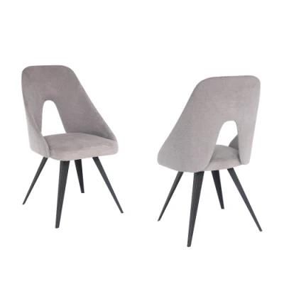 Manufacturer Modern Fabric Chair for Home