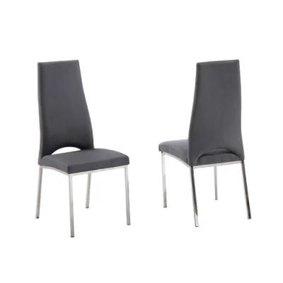 Customized Restaurant Upholstered Furniture Dining Chair