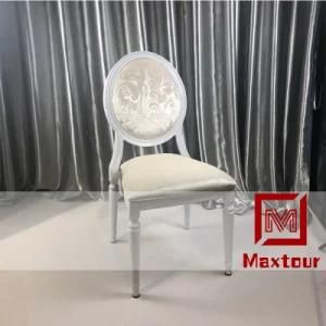 Wedding Event and Banquet Use Aluminum Louis Chair