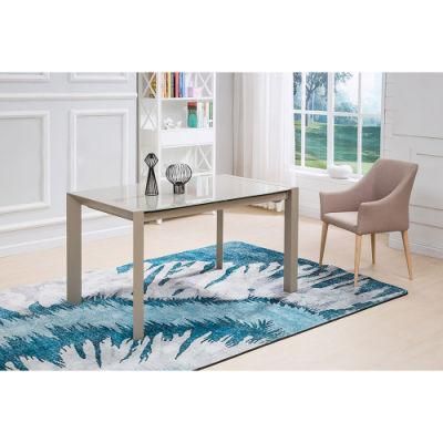 Factory Customized Modern Dining Chair Table for Office