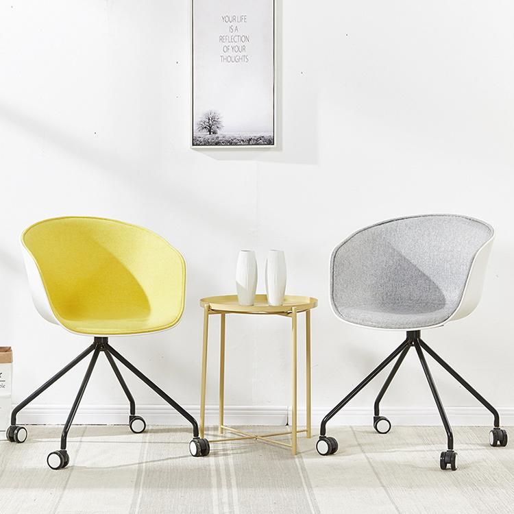 Hand Soft Bag Backrest Computer Chair Rotating Home