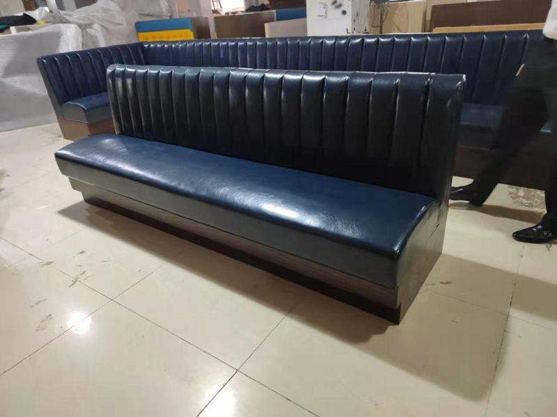 Commercial Furniture Restaurant Dining Food Sofa Booth Seating
