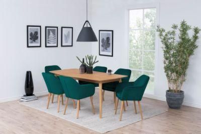 Chinese Furniture Twolf Brass Dining Chair Metal Brass Frame Banquet Dining Chair Metal Chairs