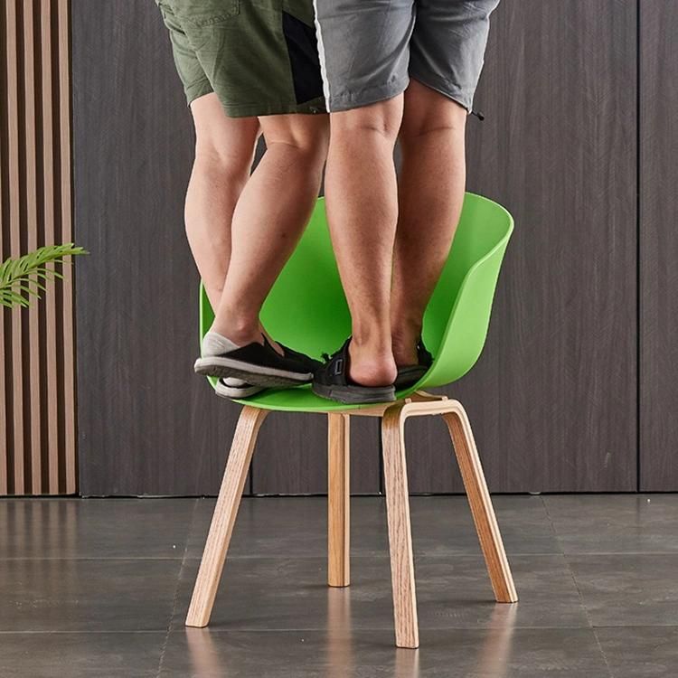 Chinese Origin Color Plastic Surround Chair