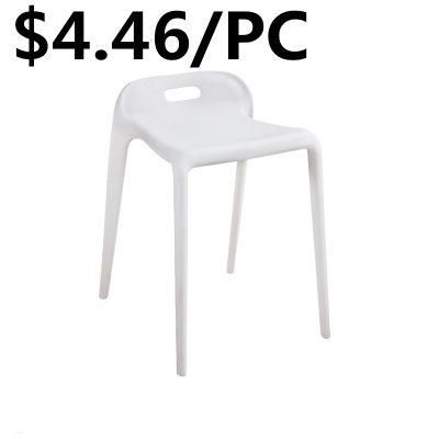 Hot Sale Dining Wedding Church Portable Banquet Silla Plastic Chair
