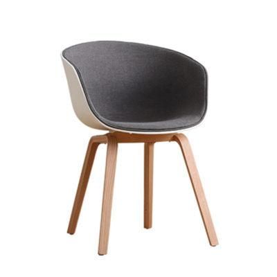 Home Bryson Fabric Dinner Chair Antique+Furniture+Sets Stackable Chaise Sillas Arm Chairs Dining Chairs