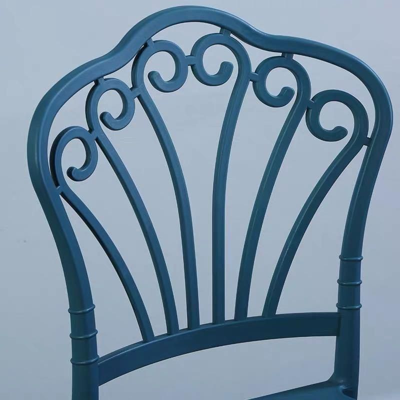 Wholesale Tiffany Chiavari Wedding Banquet Plastic Patry Dining Chair