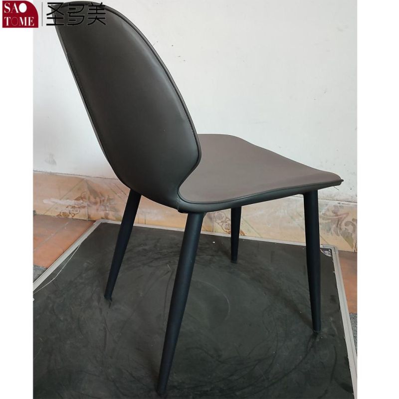 Factory Supply High Quality PU Dining Chair