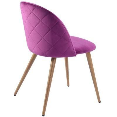 Ritzel Soft Chair Sala De Estar Sillas Elegante Chaises Restaurant Cuir Restorant Furniture Table Chair