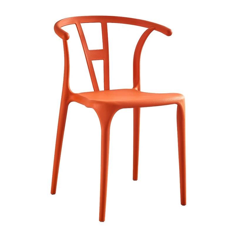 Competitive Price Office Theater Dining Banquet Hall Garden Plastic Chair