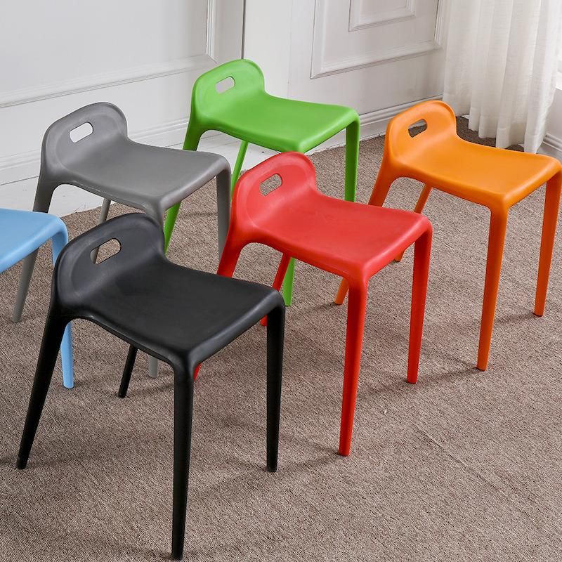 Hot Sale Dining Wedding Church Portable Banquet Silla Plastic Chair