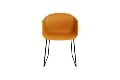 Unique Mode Plastic Chair Industrial Contemporary Designed Dining Chair Furniture Plastic Chair