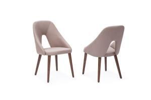 Modern Kennedy Cafe Hotel Furniture Wood Restaurant Dining Chair