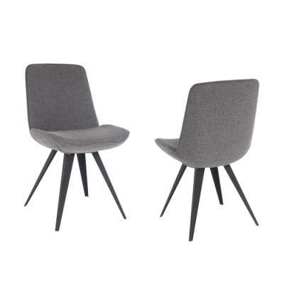 Comfortable Black Hotel Restaurant Dining Room Chair