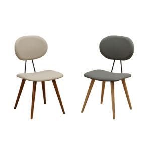 High Quality Customized PU Restaurant Modern Dining Chair