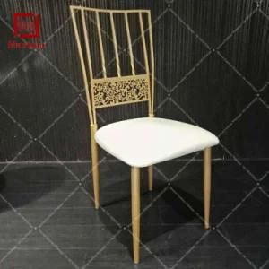 Wedding Furniture Custom Dining Tiffany Chairs for Outdoor Wedding Party Event