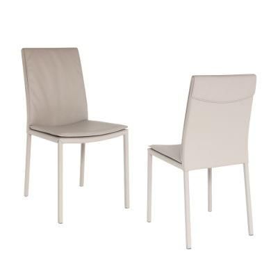 Modern Home Furniture Metal Dining Chair