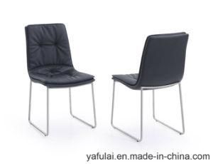 PU Modern Cheap Dining Chair Restaurant Chair Factory