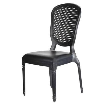 High Duty Sturday Plastic Backrest Armrest Restaurant Stackable Zoo Park Dinning Garden Outdoor Leisure Chair