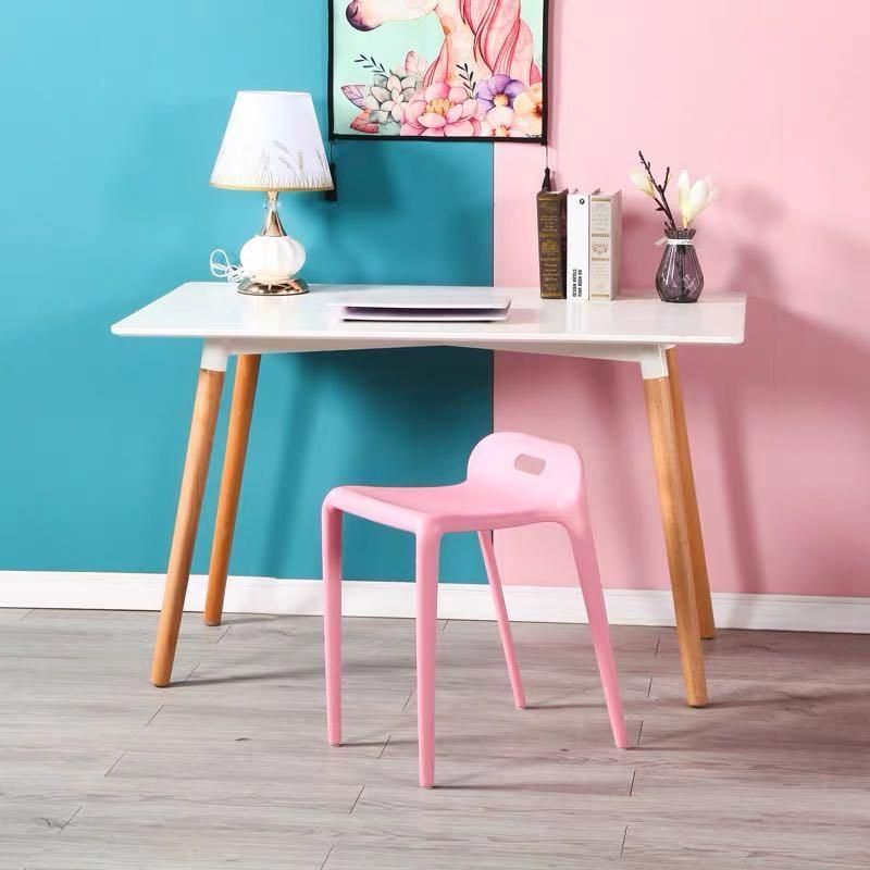Restaurant Kitchen Cafe Sillas Plasticas Chaise Stackable Dining Plastic Chair