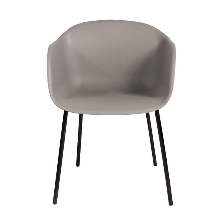 Metal Legs Chair Wholesale Hot Sale Dining Chair Factory Supply Dining Chair Comfortable Modern Chair