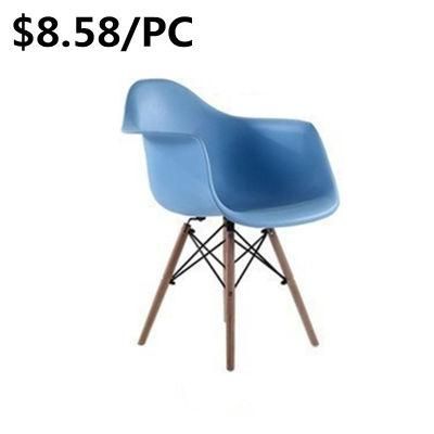 Cheap Price Middle Back Stackable Restaurant Dining Banquet Plastic Chair