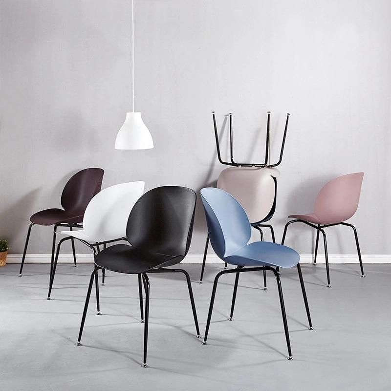 Factory Supply Hall Furniture Banquet Dining Room Stackable Plastic Chair