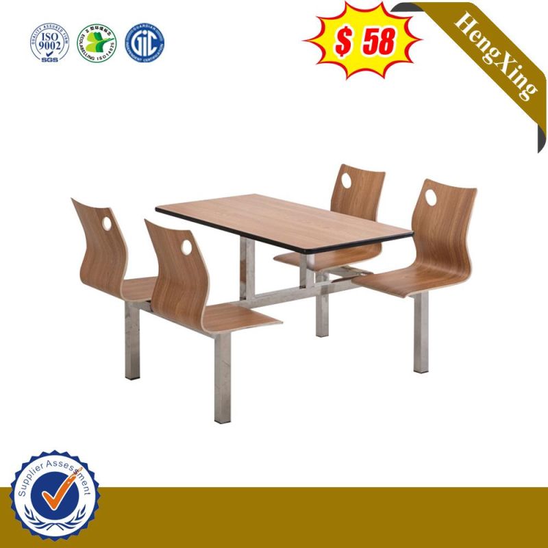 Aquarium Dining Table Fashion Modern Melamine Dining Table
