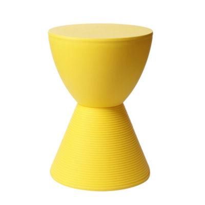 Stool Customized Creative Sillas Plasticas Coffee Shop Stackable Modern Plastic Chair