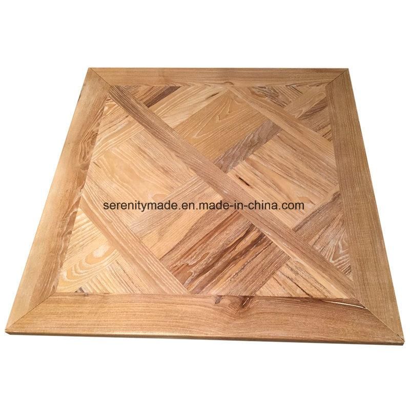 Wholesale Restaurant Furniture Table Top Solid Wood