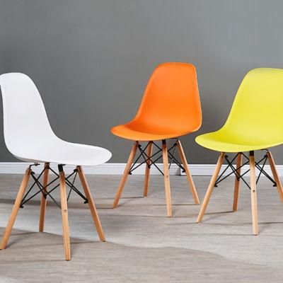 Home Furniture Nordic Customizable Kitchen Dining Chairs